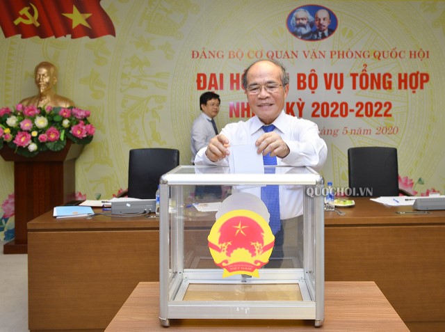 HÌNH ẢNH ĐẠI HỘI CHI BỘ VỤ TỔNG HỢP NHIỆM KỲ 2020-2022